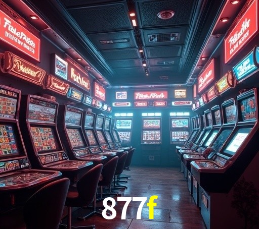 877f: Jogos de Caça-Níqueis-Altas Recompensas, Roleta-Velocidade, Blackjack-Desafios Máximos